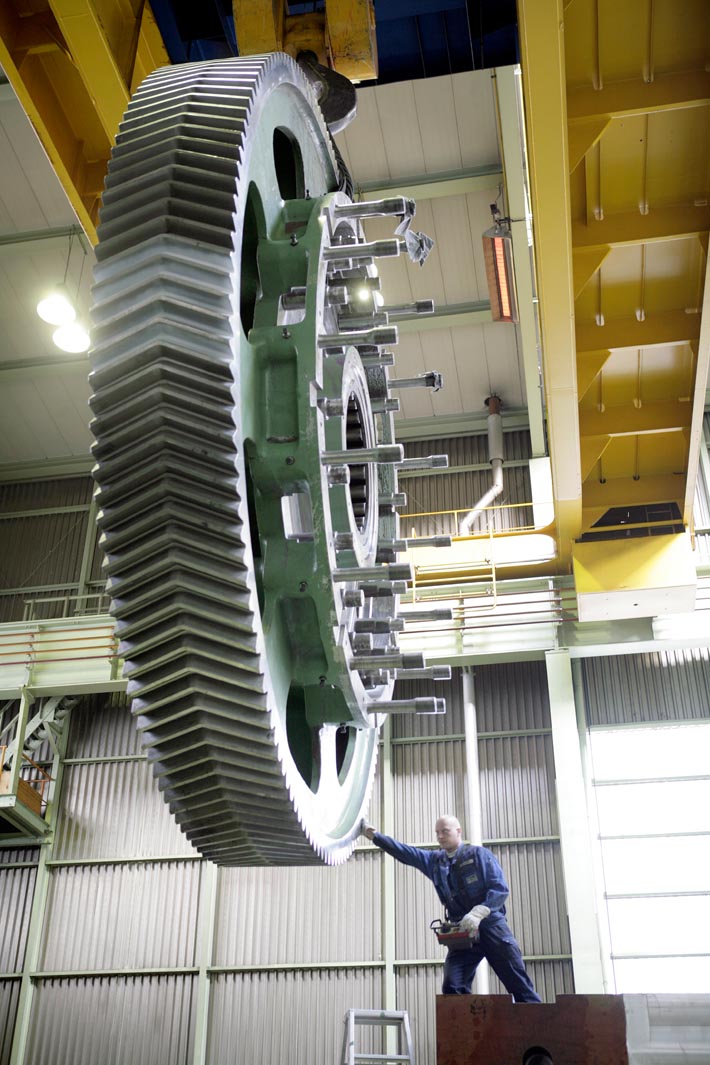 Industrie-Fotografie